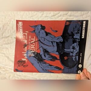 NYCC 2024 Wrath Of The Feral